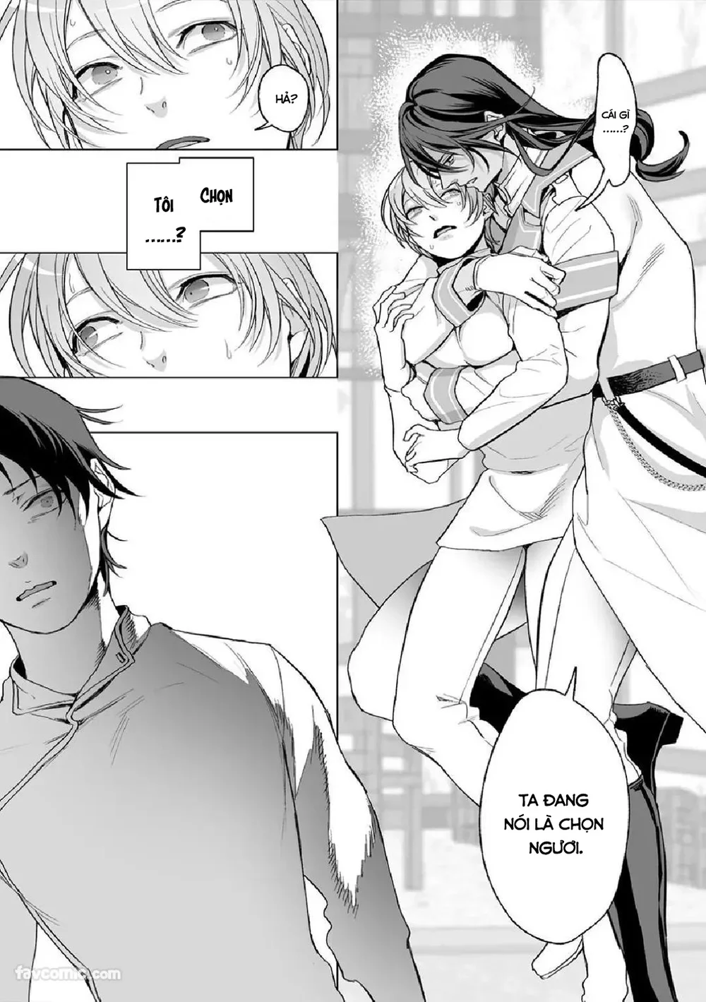 ONESHORT CHỊCH MẠNH Chap 133.2 - Next Chap 134.2