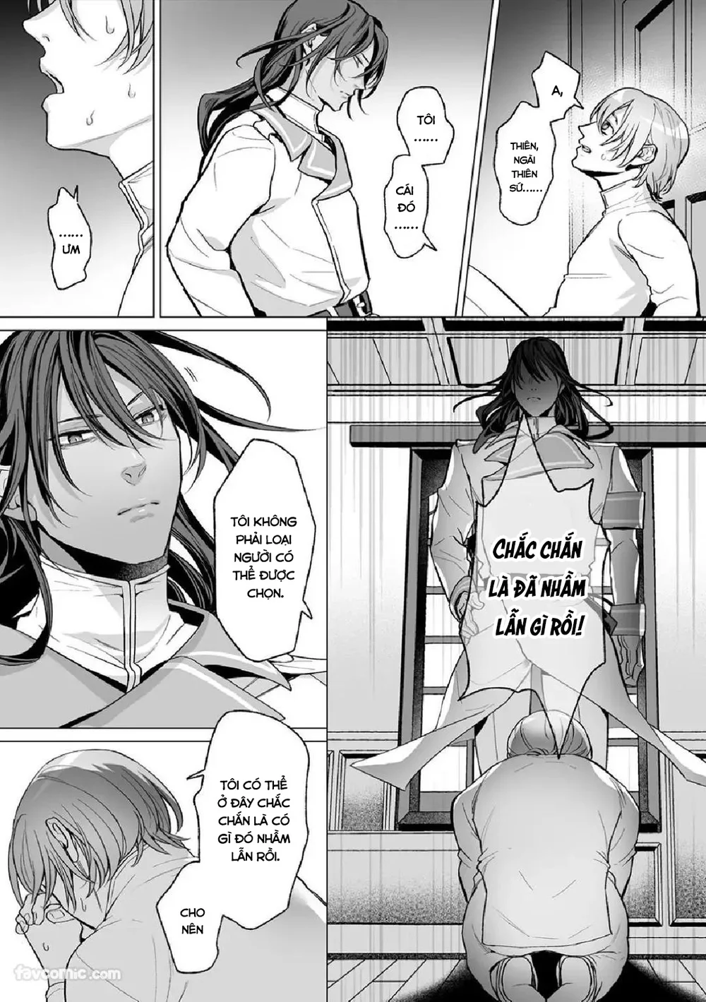 ONESHORT CHỊCH MẠNH Chap 133.2 - Next Chap 134.2