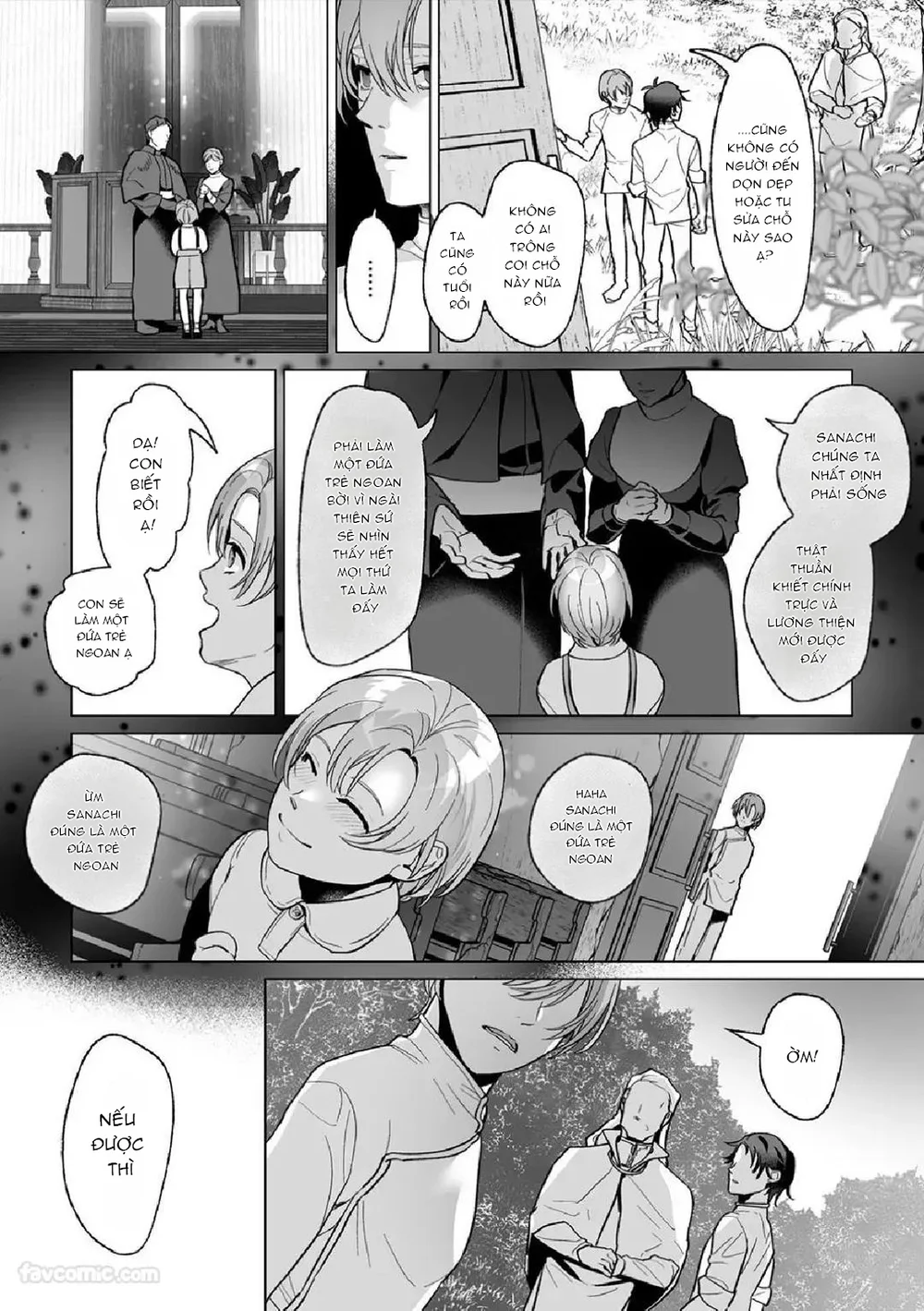 ONESHORT CHỊCH MẠNH Chap 133.3 - Next Chap 134.3