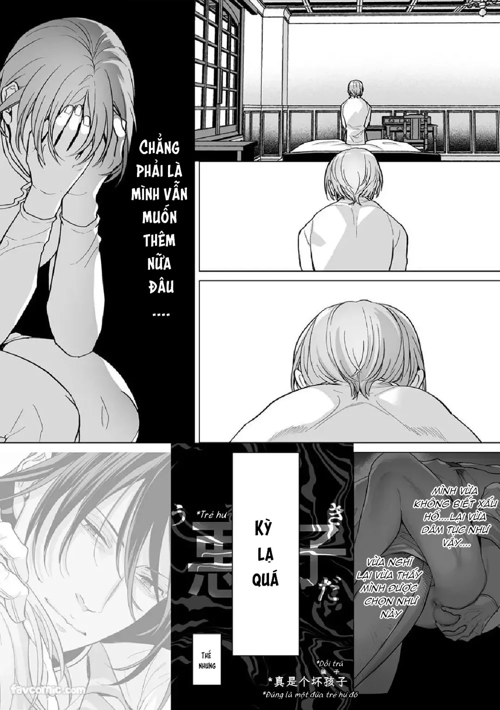 ONESHORT CHỊCH MẠNH Chap 133.3 - Next Chap 134.3
