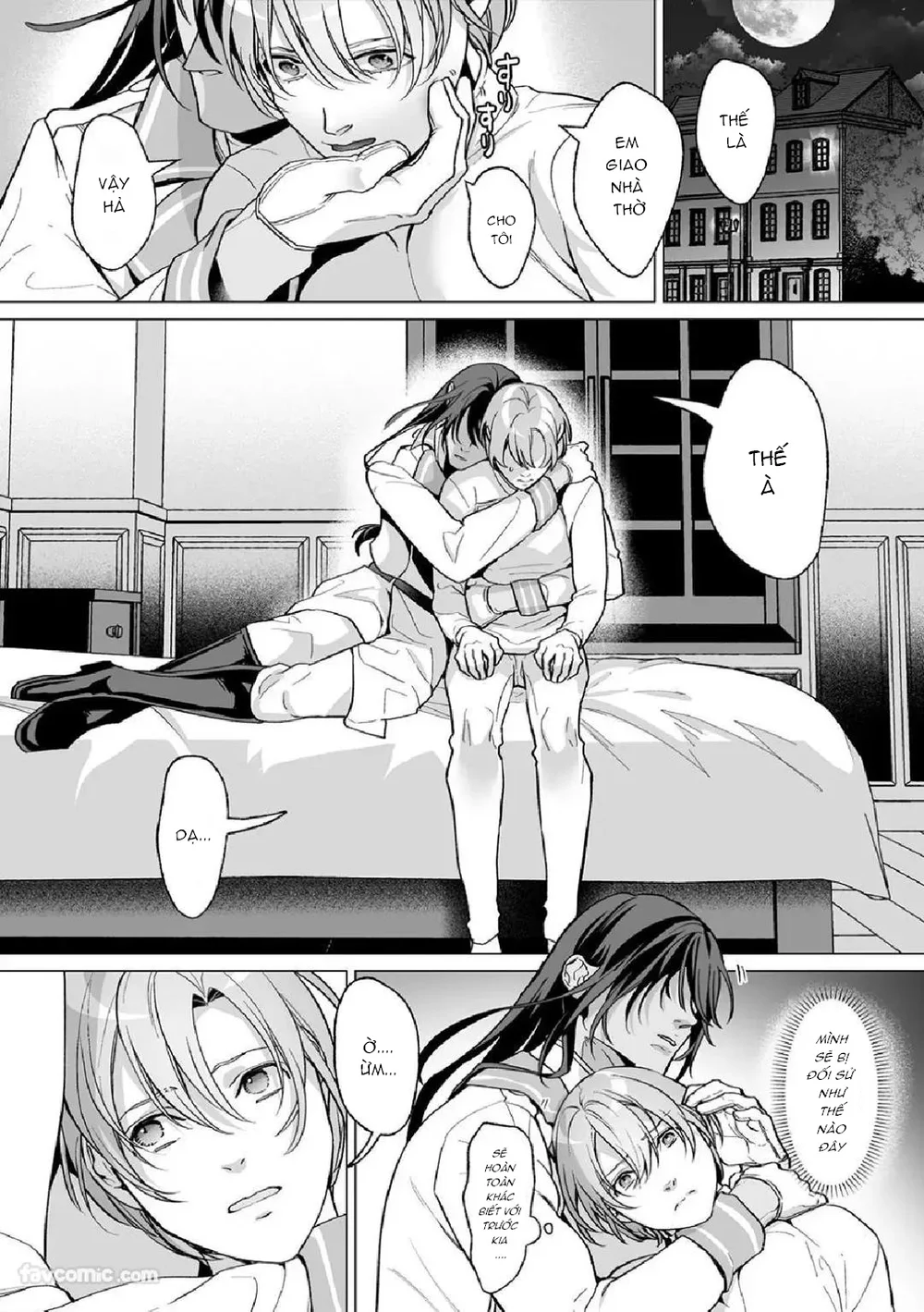 ONESHORT CHỊCH MẠNH Chap 133.3 - Next Chap 134.3