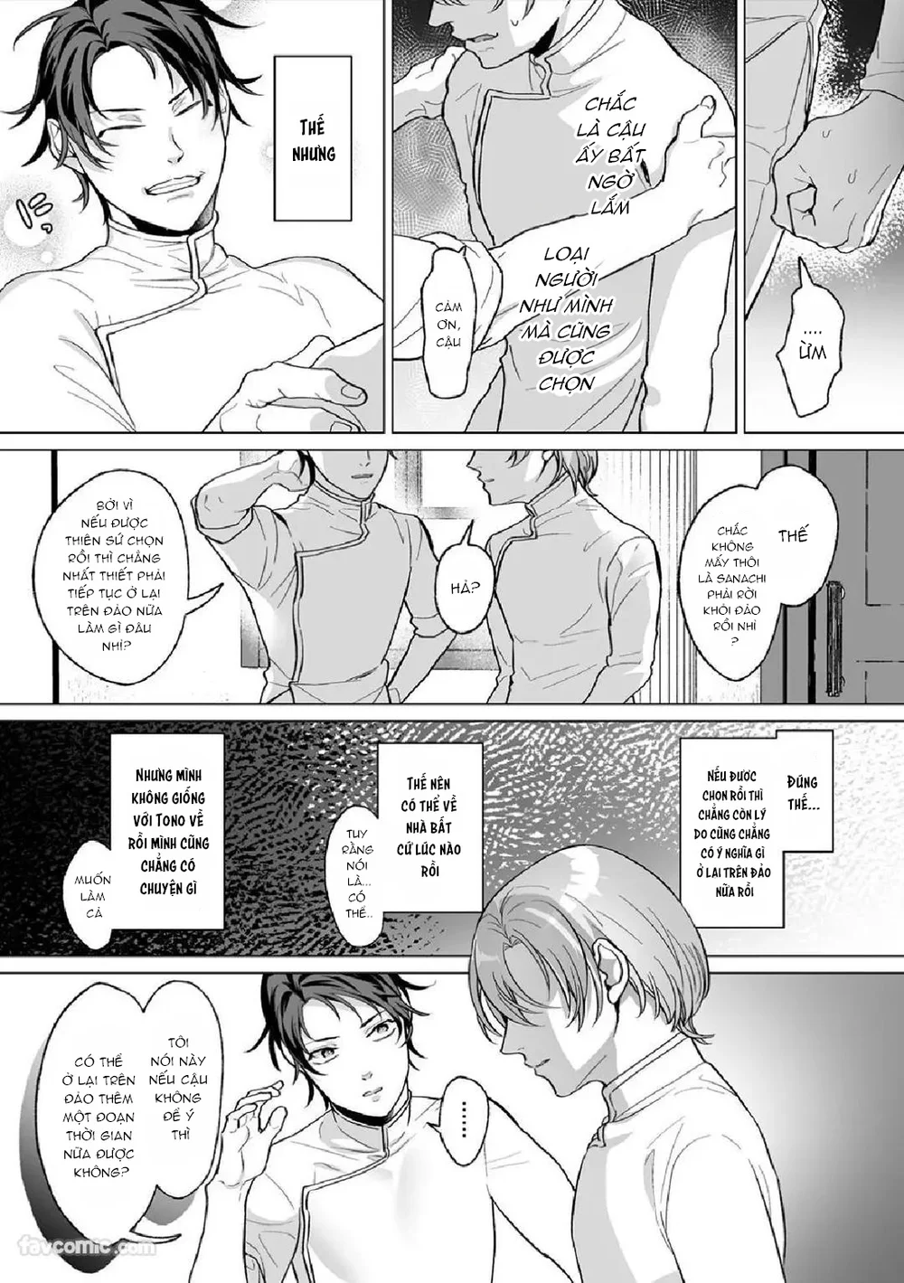 ONESHORT CHỊCH MẠNH Chap 133.3 - Next Chap 134.3