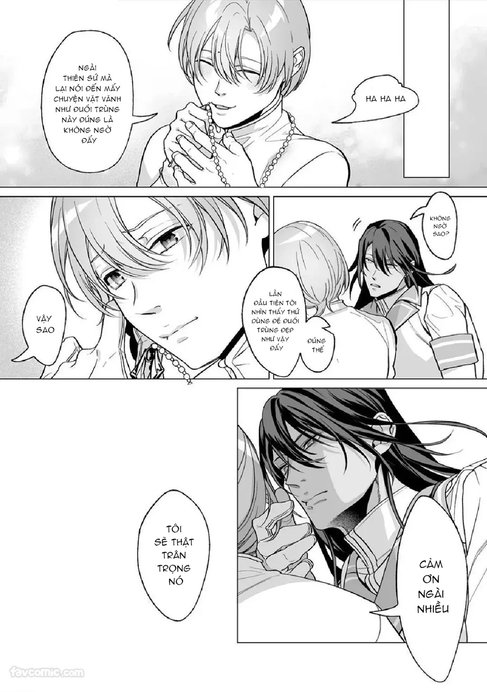 ONESHORT CHỊCH MẠNH Chap 133.3 - Next Chap 134.3