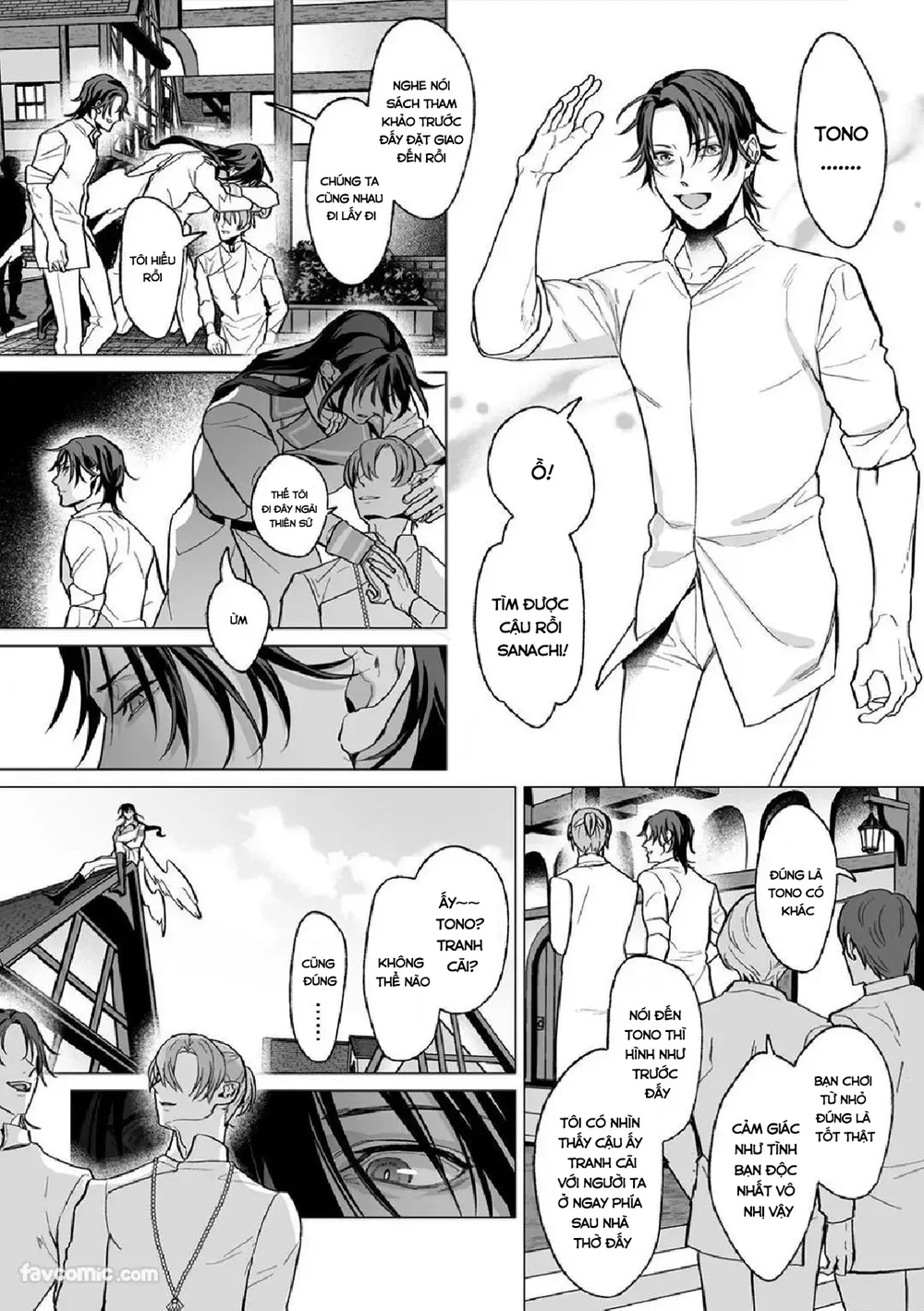 ONESHORT CHỊCH MẠNH Chap 133.4 - Next Chap 134.4