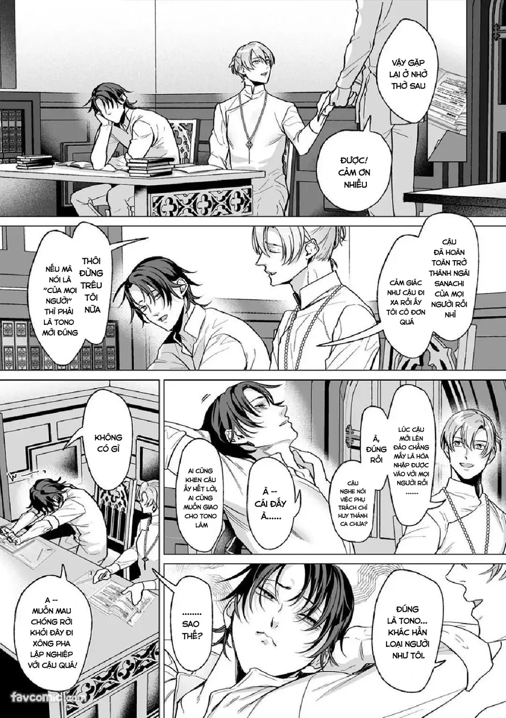 ONESHORT CHỊCH MẠNH Chap 133.4 - Next Chap 134.4