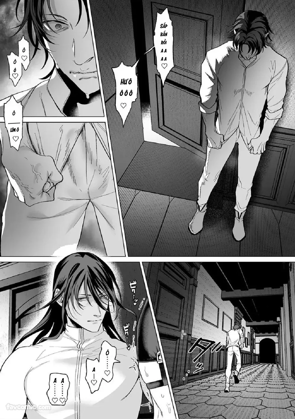 ONESHORT CHỊCH MẠNH Chap 133.4 - Next Chap 134.4
