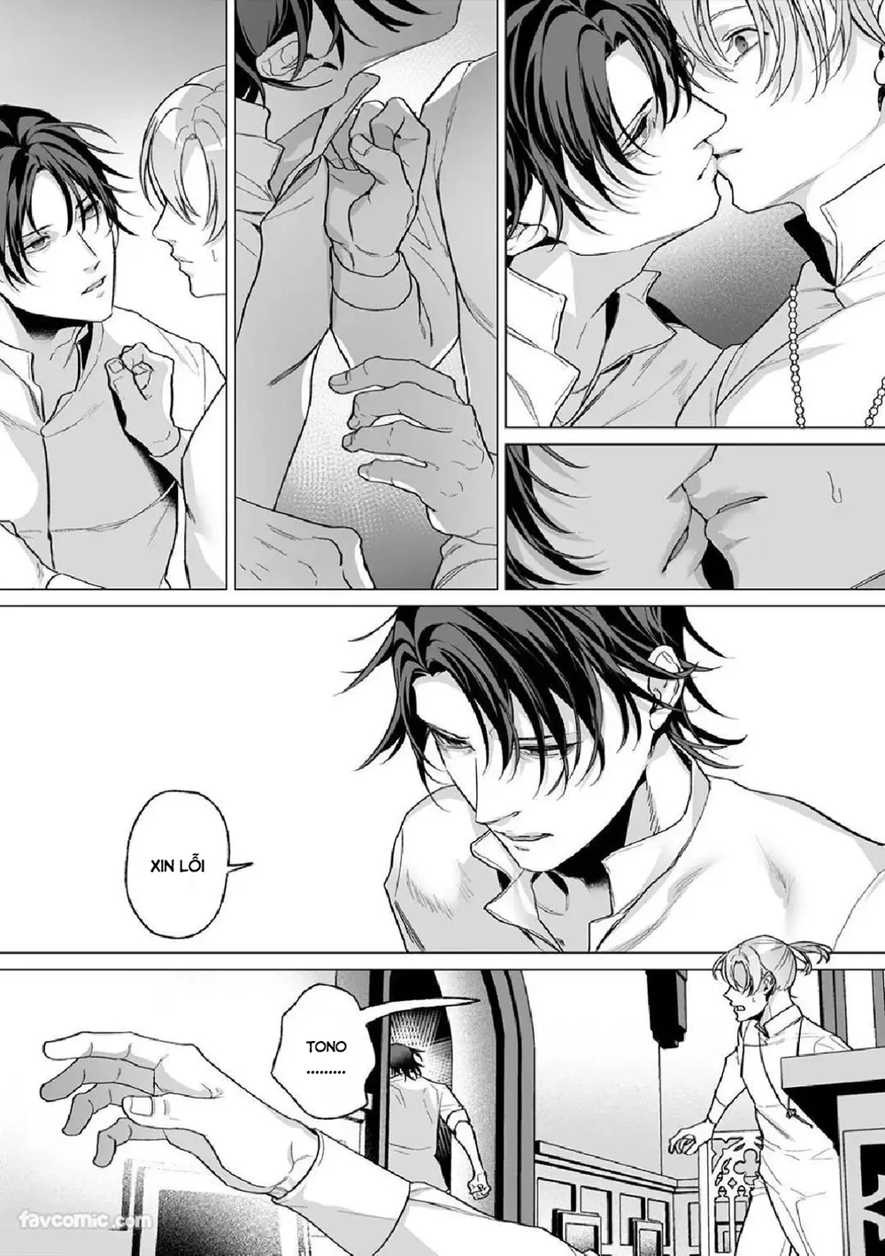 ONESHORT CHỊCH MẠNH Chap 133.4 - Next Chap 134.4