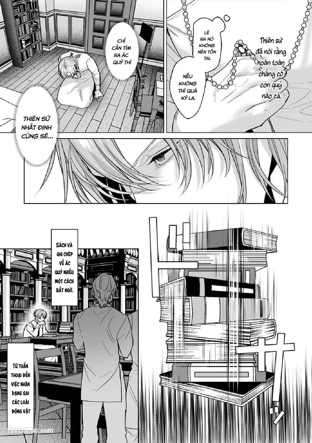 ONESHORT CHỊCH MẠNH Chap 133.6 - Next Chap 134.6
