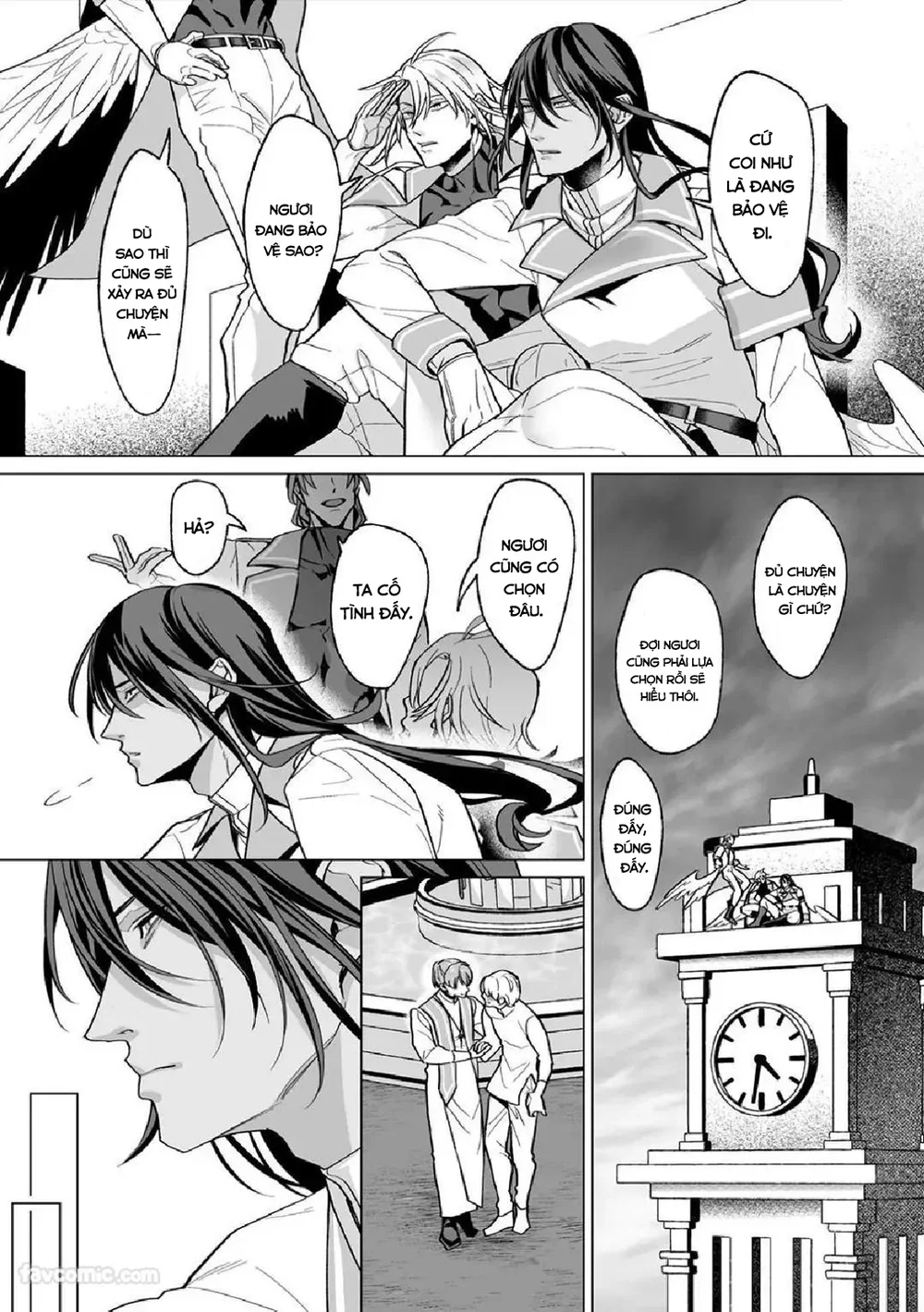 ONESHORT CHỊCH MẠNH Chap 133.6 - Next Chap 134.6
