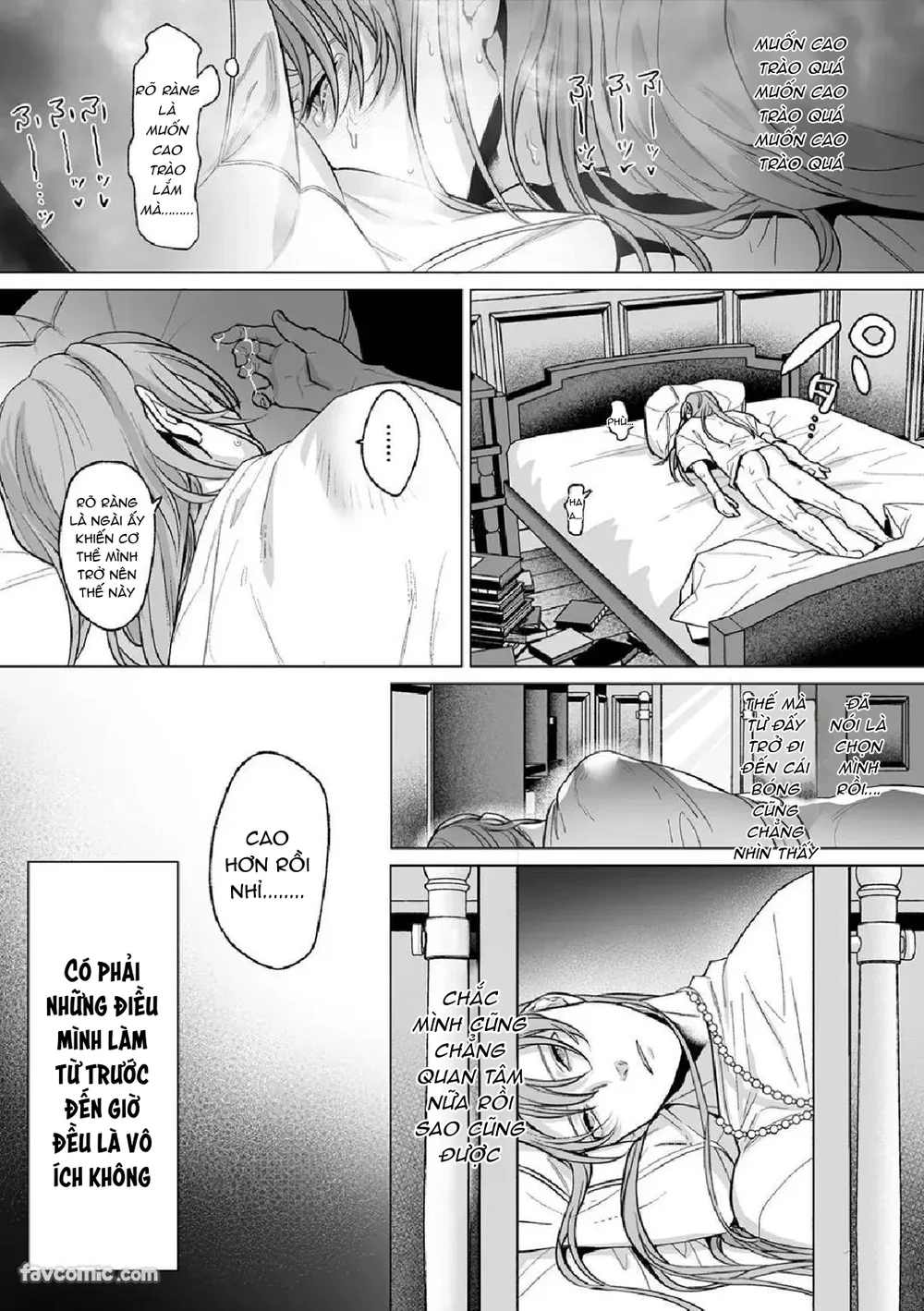 ONESHORT CHỊCH MẠNH Chap 133.7 - Next Chap 134.7