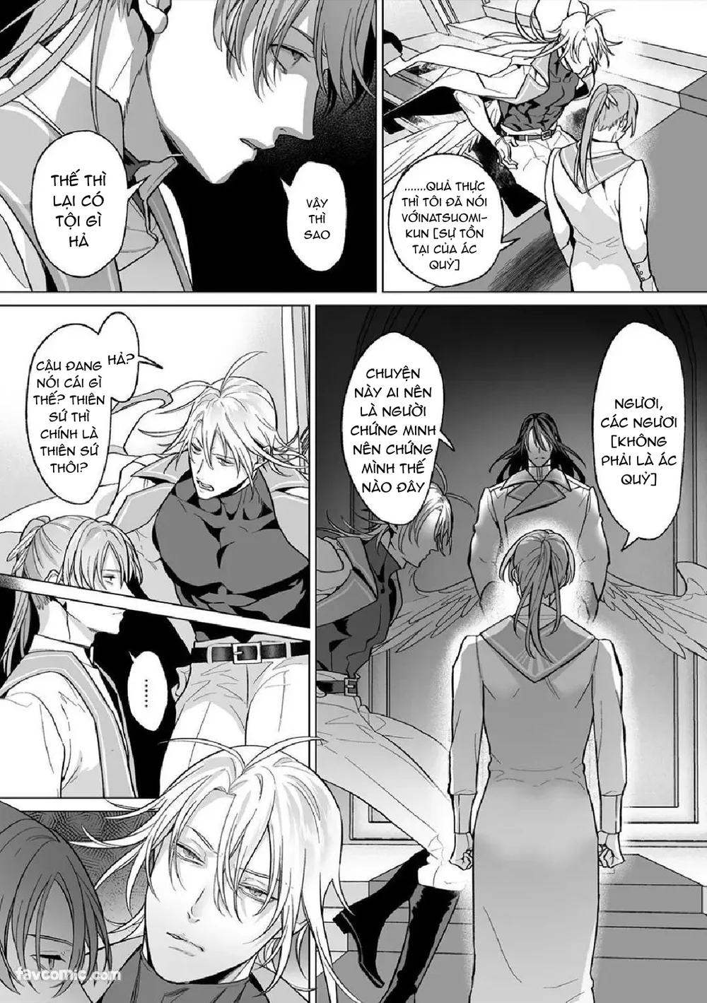 ONESHORT CHỊCH MẠNH Chap 133.7 - Next Chap 134.7