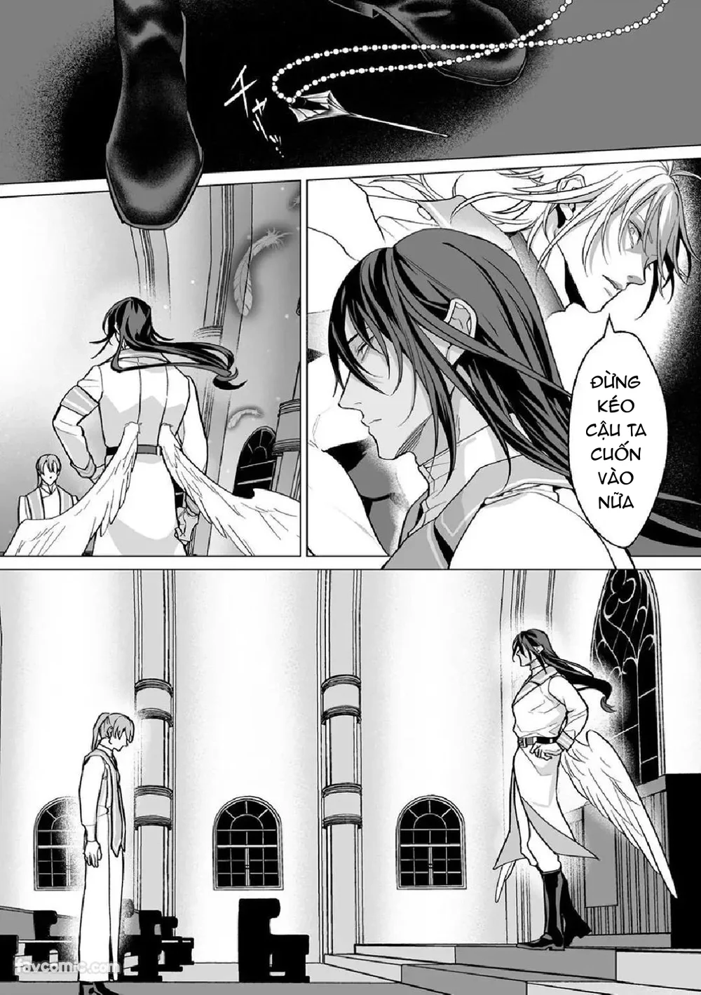 ONESHORT CHỊCH MẠNH Chap 133.7 - Next Chap 134.7