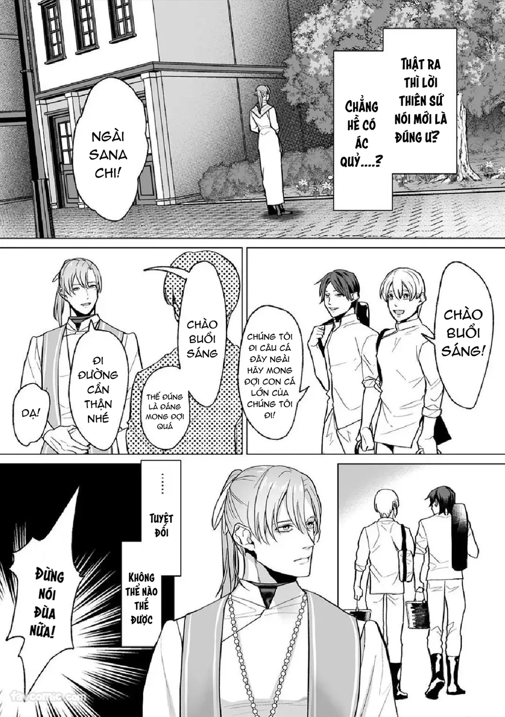 ONESHORT CHỊCH MẠNH Chap 133.7 - Next Chap 134.7