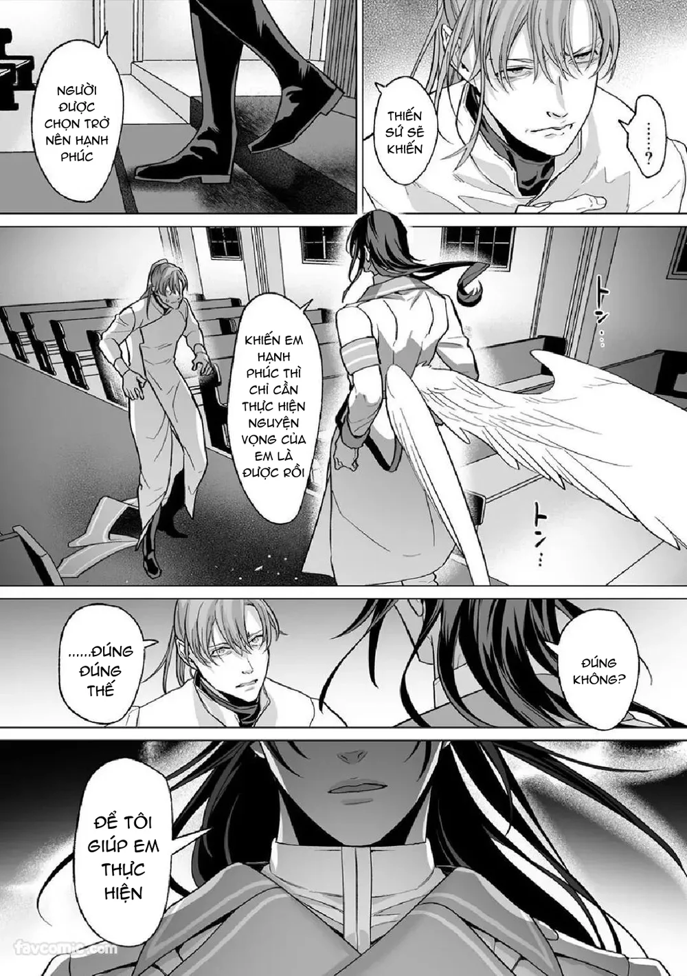ONESHORT CHỊCH MẠNH Chap 133.7 - Next Chap 134.7