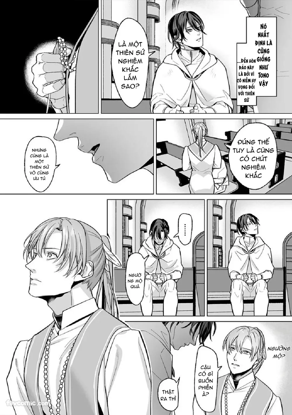 ONESHORT CHỊCH MẠNH Chap 133.7 - Next Chap 134.7