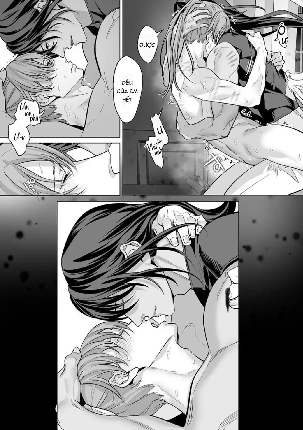 ONESHORT CHỊCH MẠNH Chap 133.9 - Next Chap 134.9