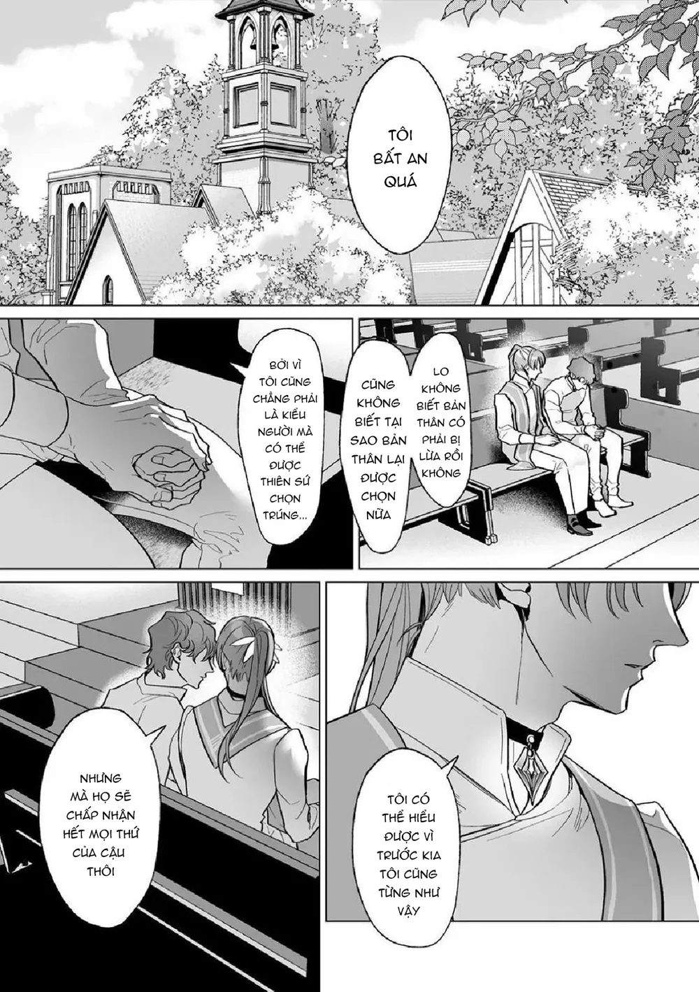 ONESHORT CHỊCH MẠNH Chap 133.9 - Next Chap 134.9
