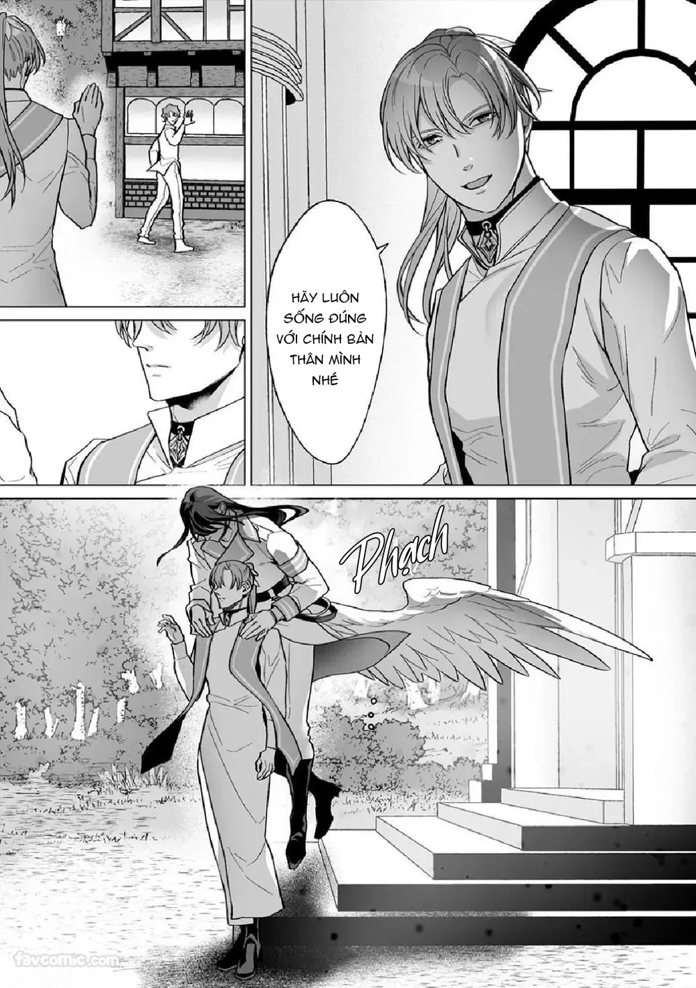 ONESHORT CHỊCH MẠNH Chap 133.9 - Next Chap 134.9