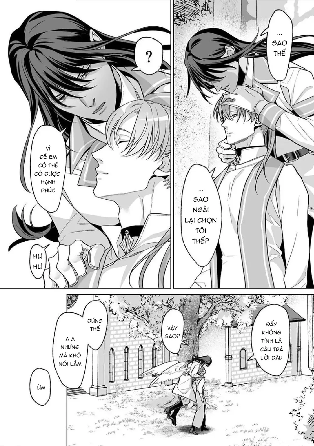 ONESHORT CHỊCH MẠNH Chap 133.9 - Next Chap 134.9