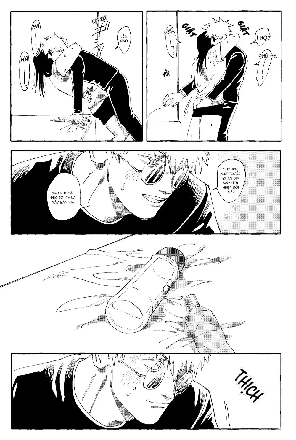 ONESHORT CHỊCH MẠNH Chap 134.2 - Next Chap 135.2