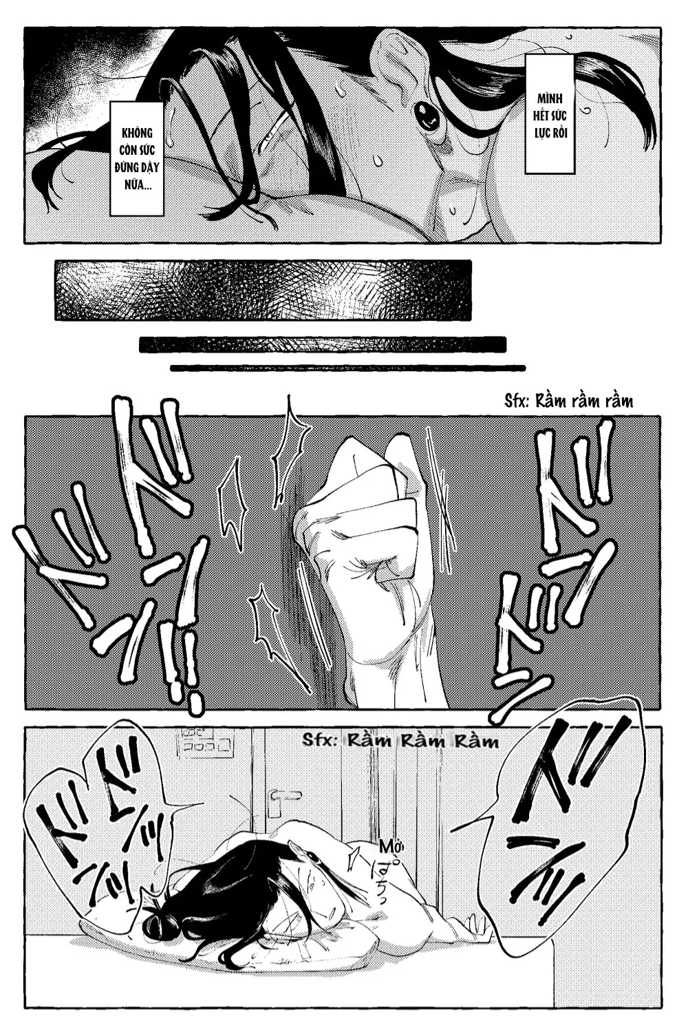 ONESHORT CHỊCH MẠNH Chap 134.2 - Next Chap 135.2