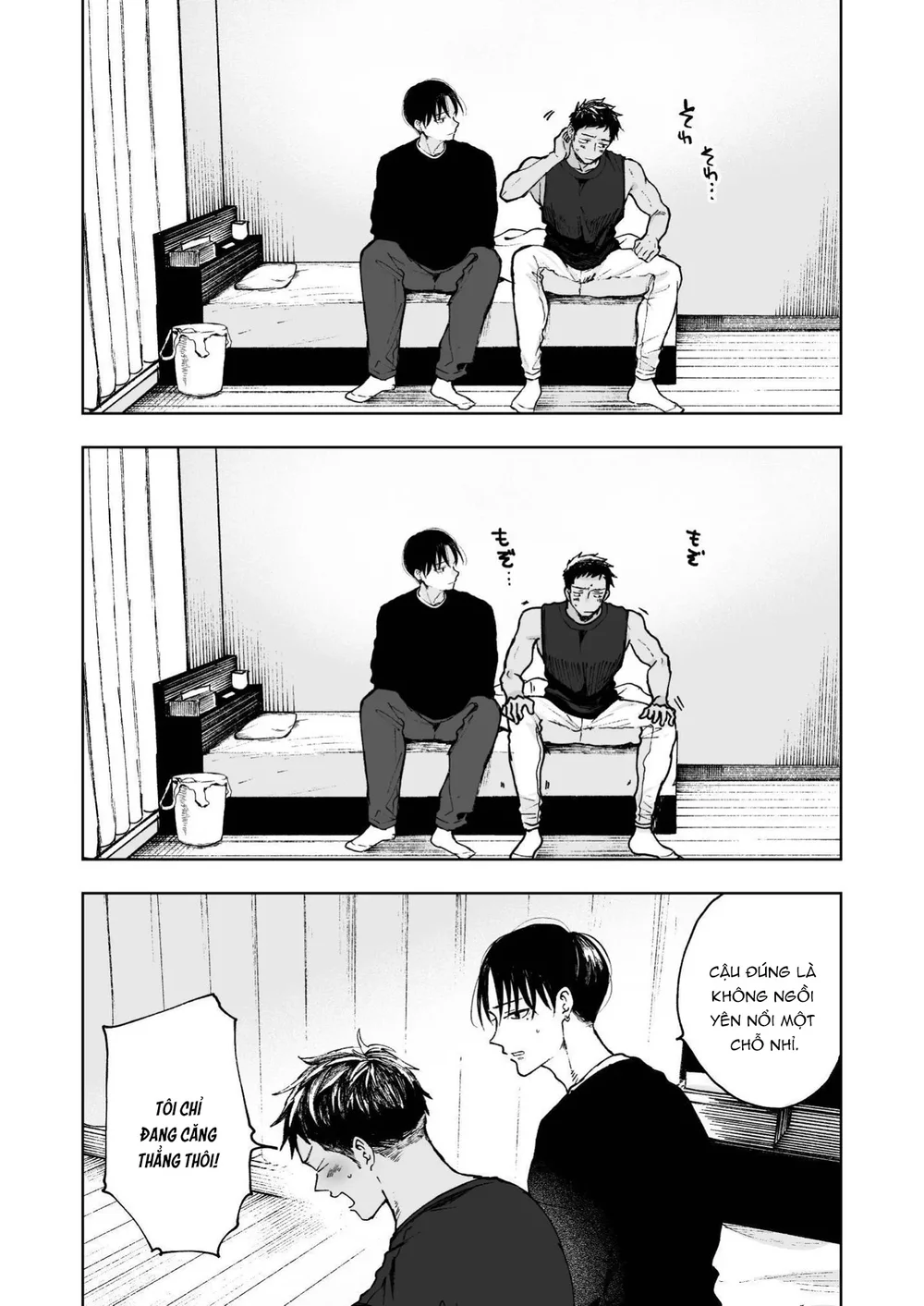 ONESHORT CHỊCH MẠNH Chap 135.1 - Next Chap 136.1