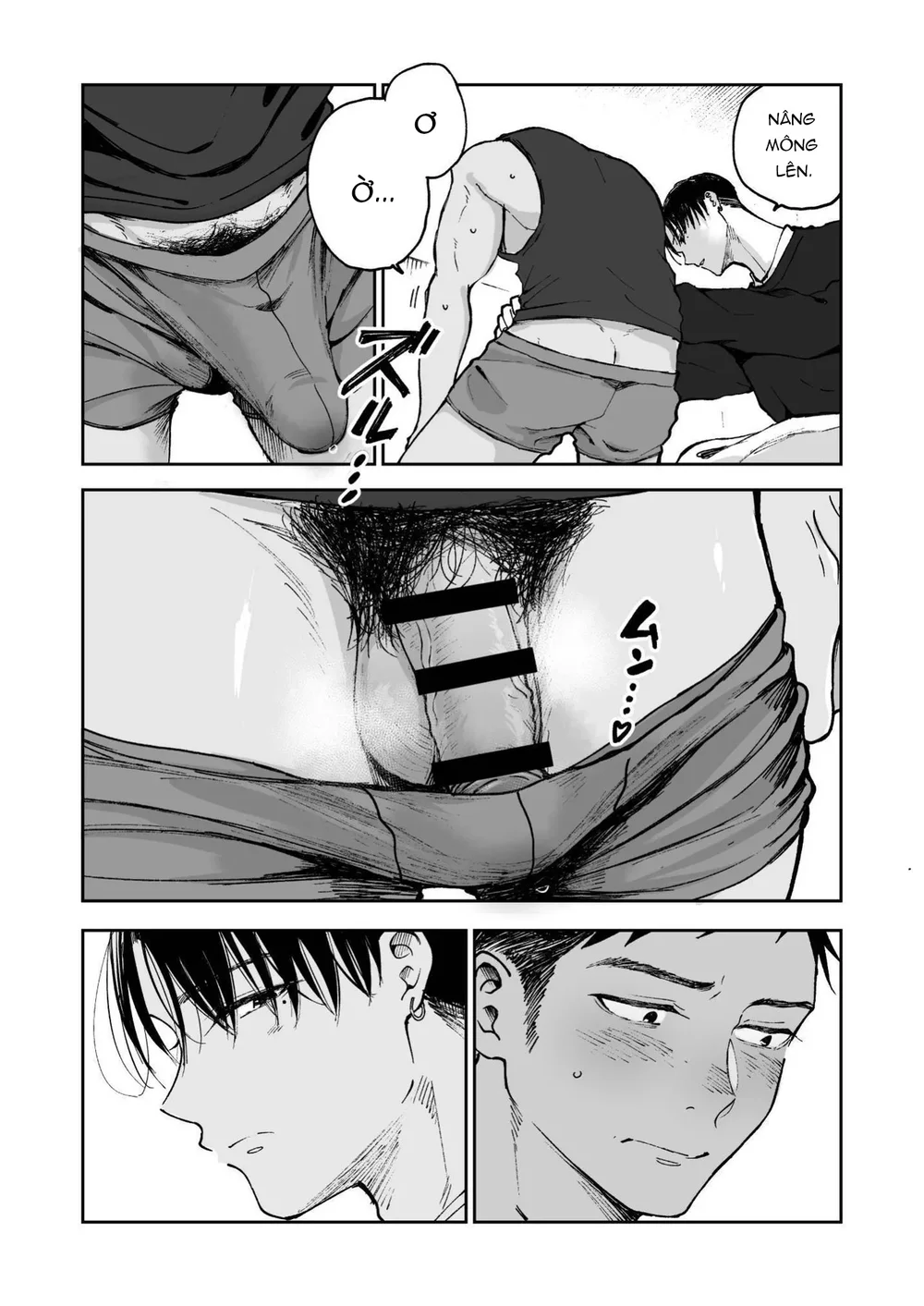 ONESHORT CHỊCH MẠNH Chap 135.1 - Next Chap 136.1