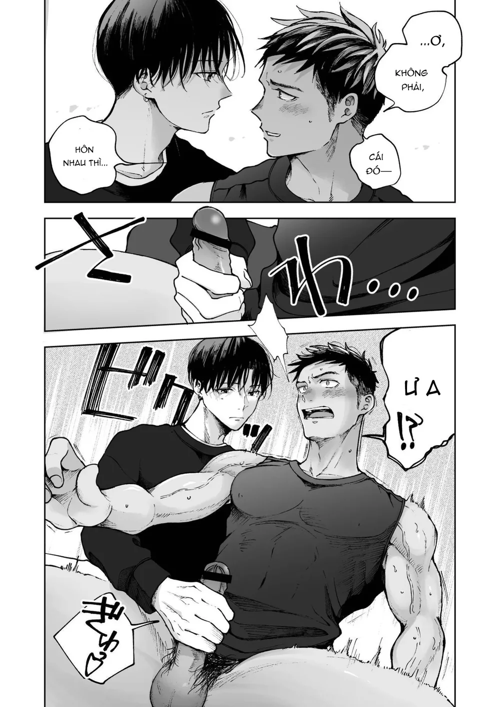ONESHORT CHỊCH MẠNH Chap 135.1 - Next Chap 136.1