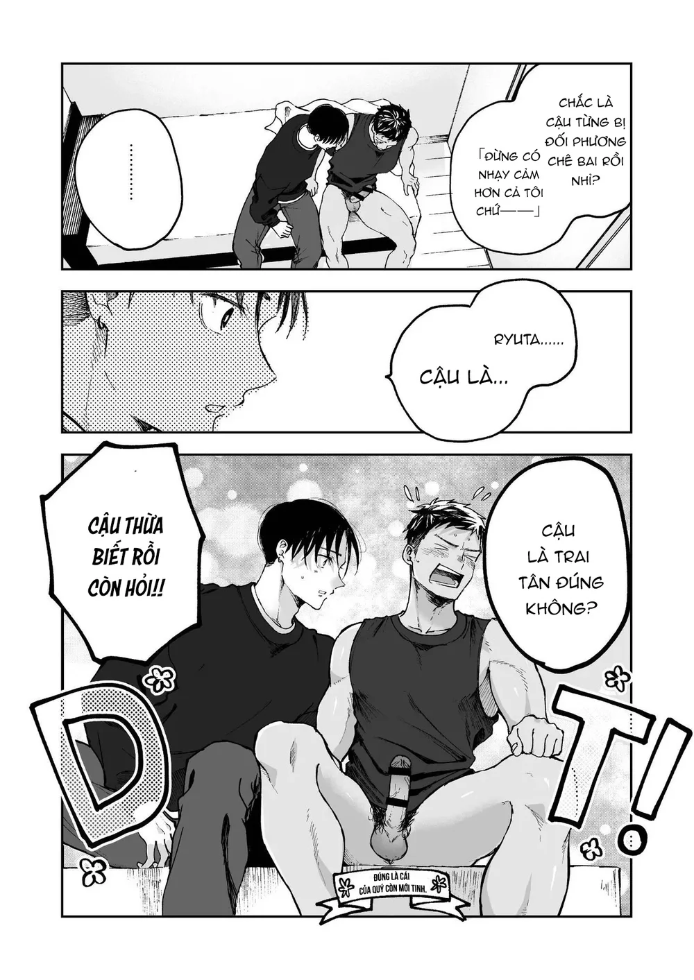 ONESHORT CHỊCH MẠNH Chap 135.1 - Next Chap 136.1