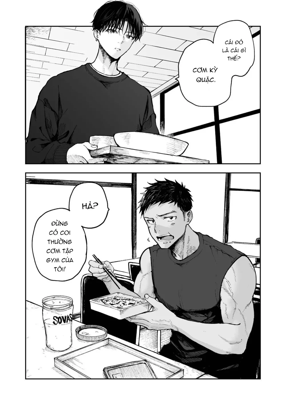 ONESHORT CHỊCH MẠNH Chap 135.1 - Next Chap 136.1