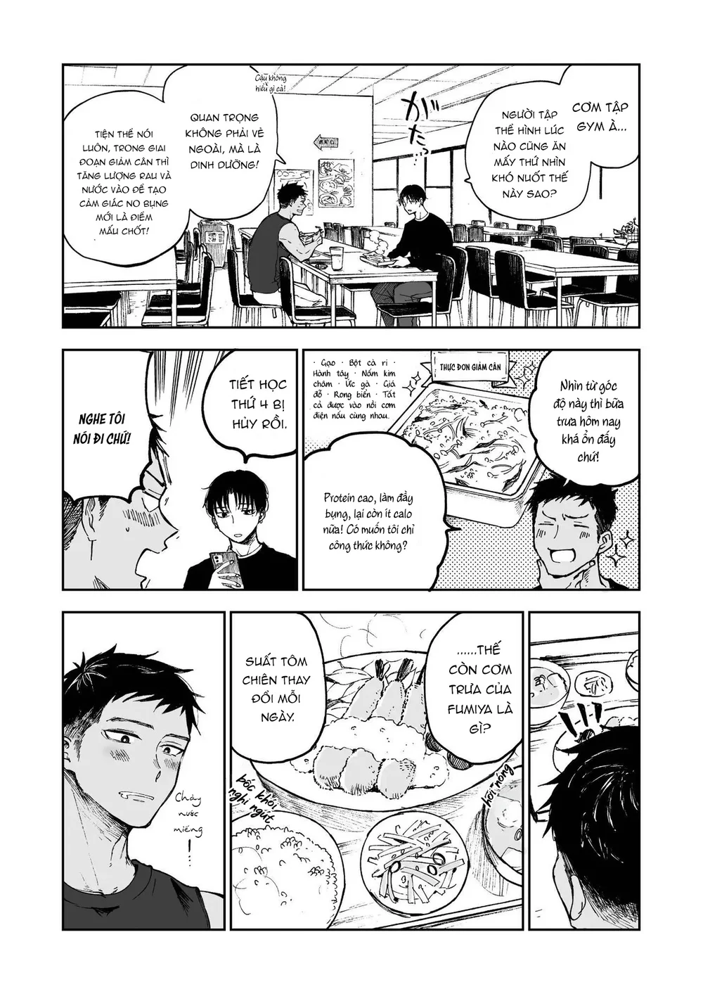 ONESHORT CHỊCH MẠNH Chap 135.1 - Next Chap 136.1