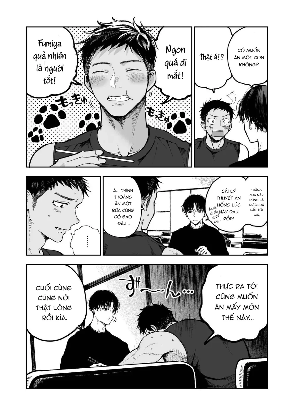 ONESHORT CHỊCH MẠNH Chap 135.1 - Next Chap 136.1