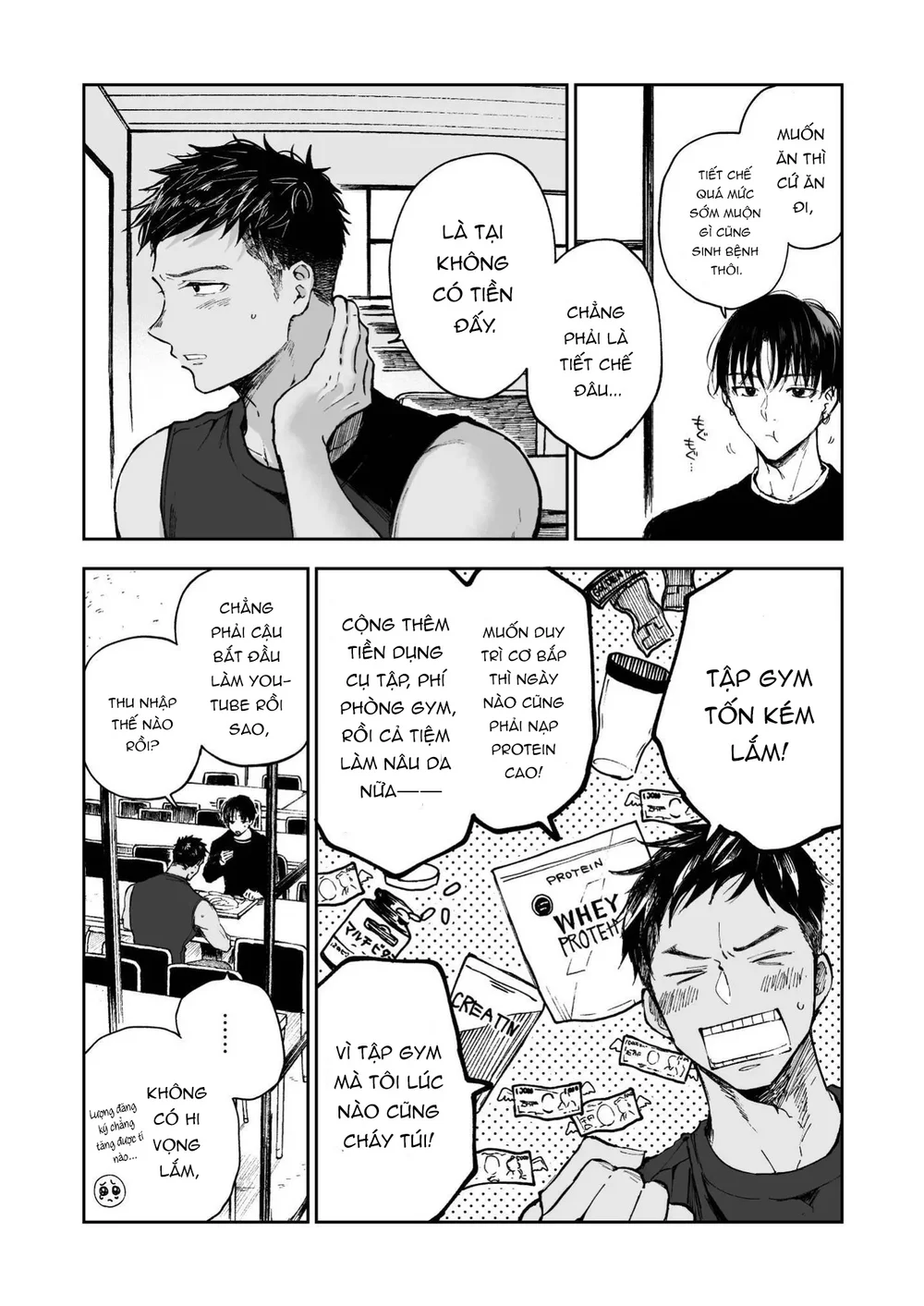 ONESHORT CHỊCH MẠNH Chap 135.1 - Next Chap 136.1