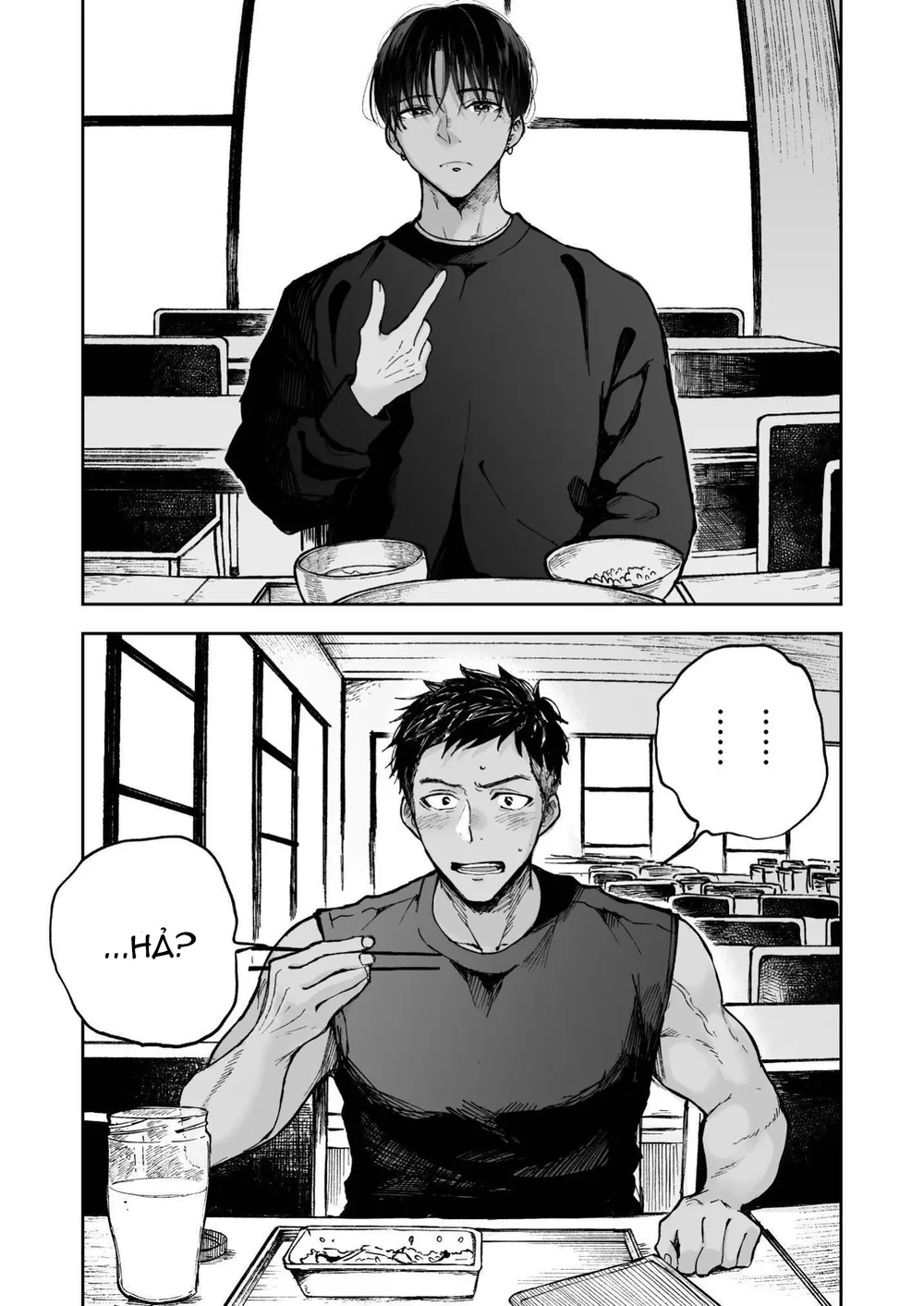 ONESHORT CHỊCH MẠNH Chap 135.1 - Next Chap 136.1