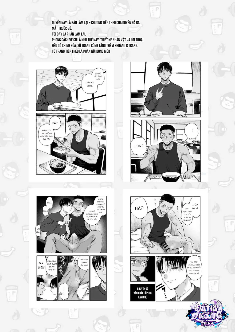 ONESHORT CHỊCH MẠNH Chap 135.2 - Next Chap 136.2