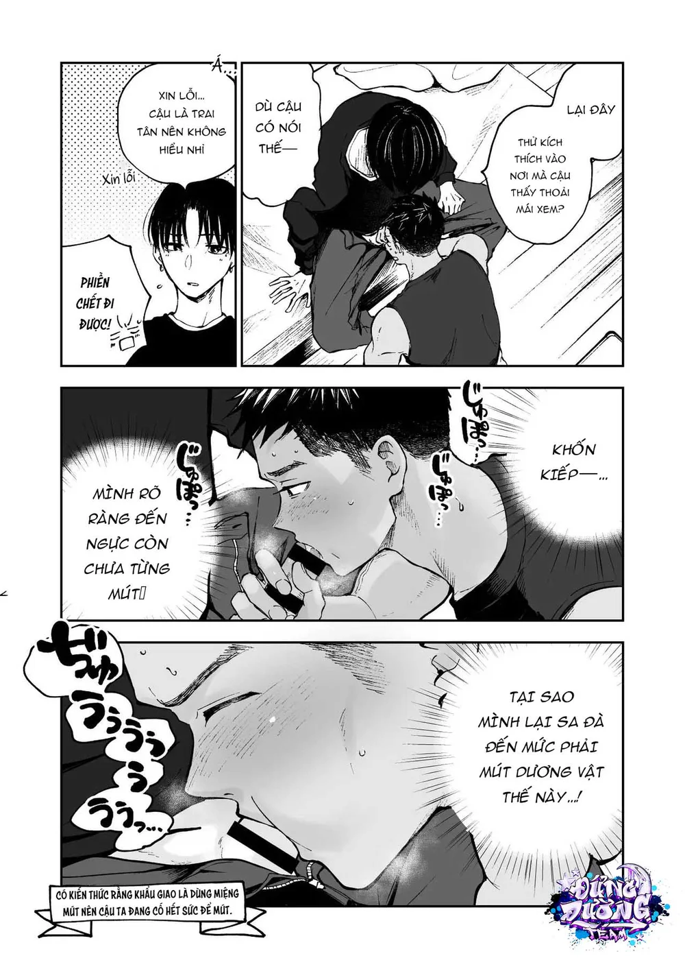 ONESHORT CHỊCH MẠNH Chap 135.2 - Next Chap 136.2