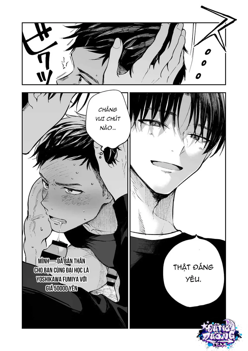 ONESHORT CHỊCH MẠNH Chap 135.2 - Next Chap 136.2