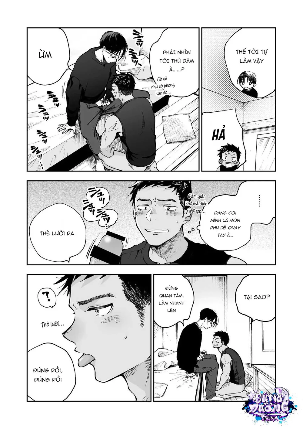 ONESHORT CHỊCH MẠNH Chap 135.2 - Next Chap 136.2