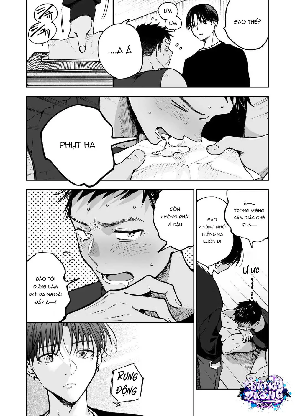 ONESHORT CHỊCH MẠNH Chap 135.2 - Next Chap 136.2