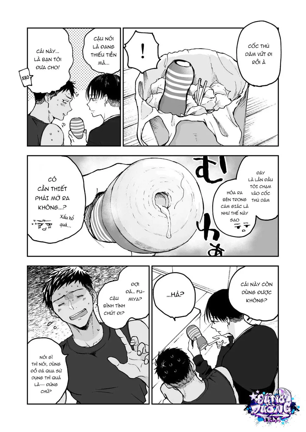 ONESHORT CHỊCH MẠNH Chap 135.2 - Next Chap 136.2