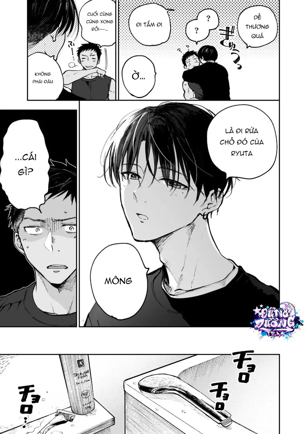 ONESHORT CHỊCH MẠNH Chap 135.2 - Next Chap 136.2