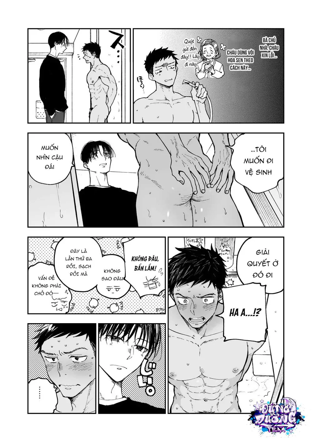 ONESHORT CHỊCH MẠNH Chap 135.2 - Next Chap 136.2