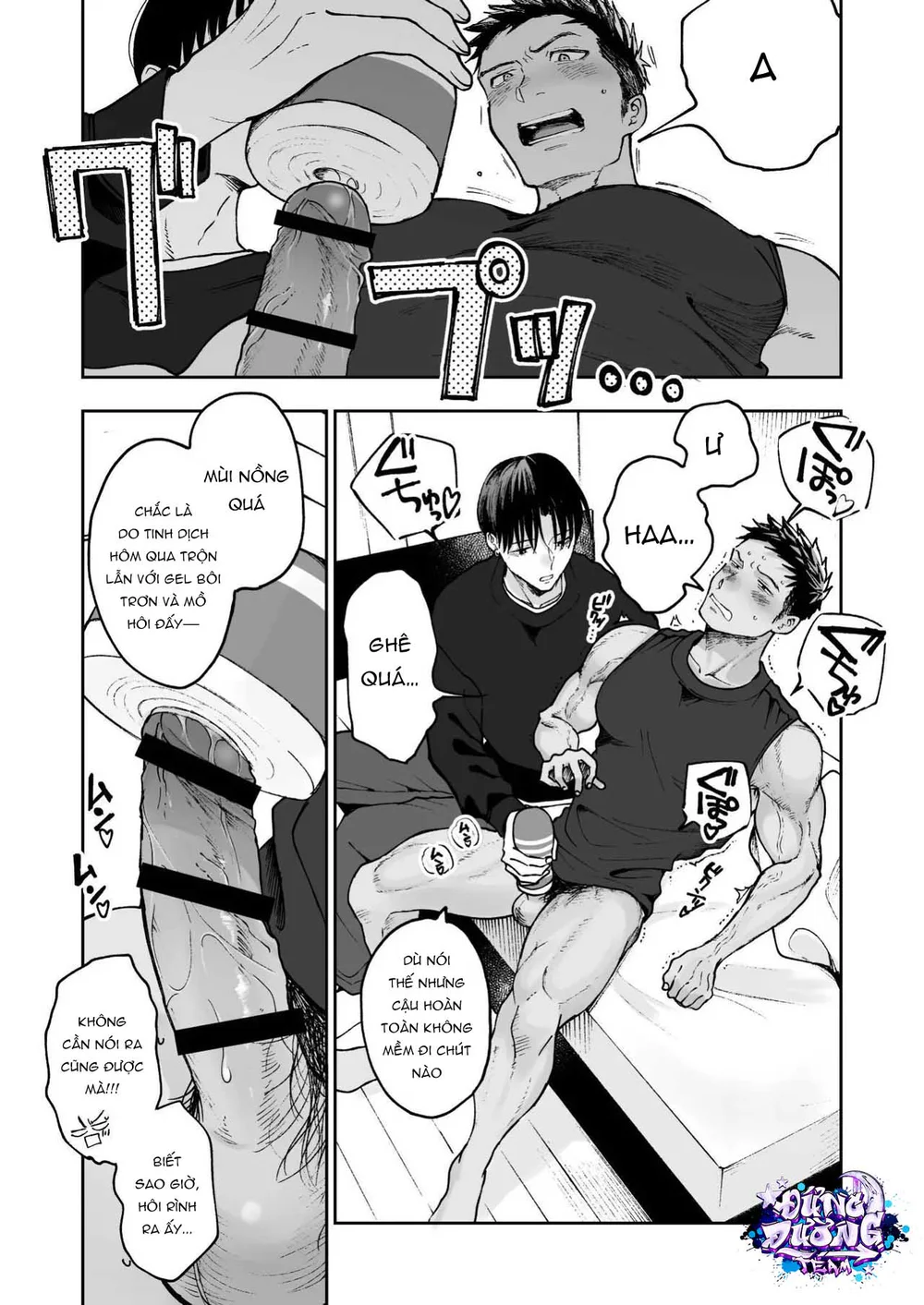 ONESHORT CHỊCH MẠNH Chap 135.2 - Next Chap 136.2