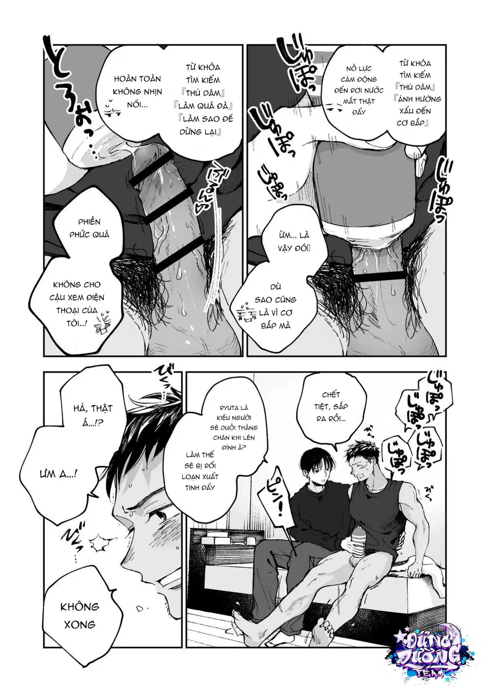 ONESHORT CHỊCH MẠNH Chap 135.2 - Next Chap 136.2