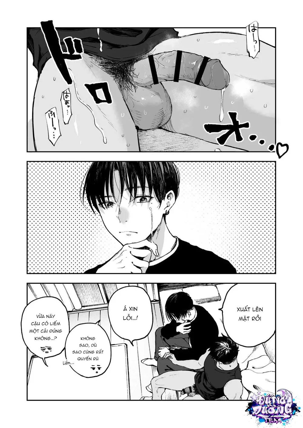 ONESHORT CHỊCH MẠNH Chap 135.2 - Next Chap 136.2