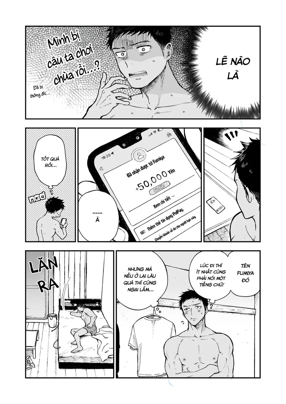 ONESHORT CHỊCH MẠNH Chap 135.3 - Next Chap 136.3