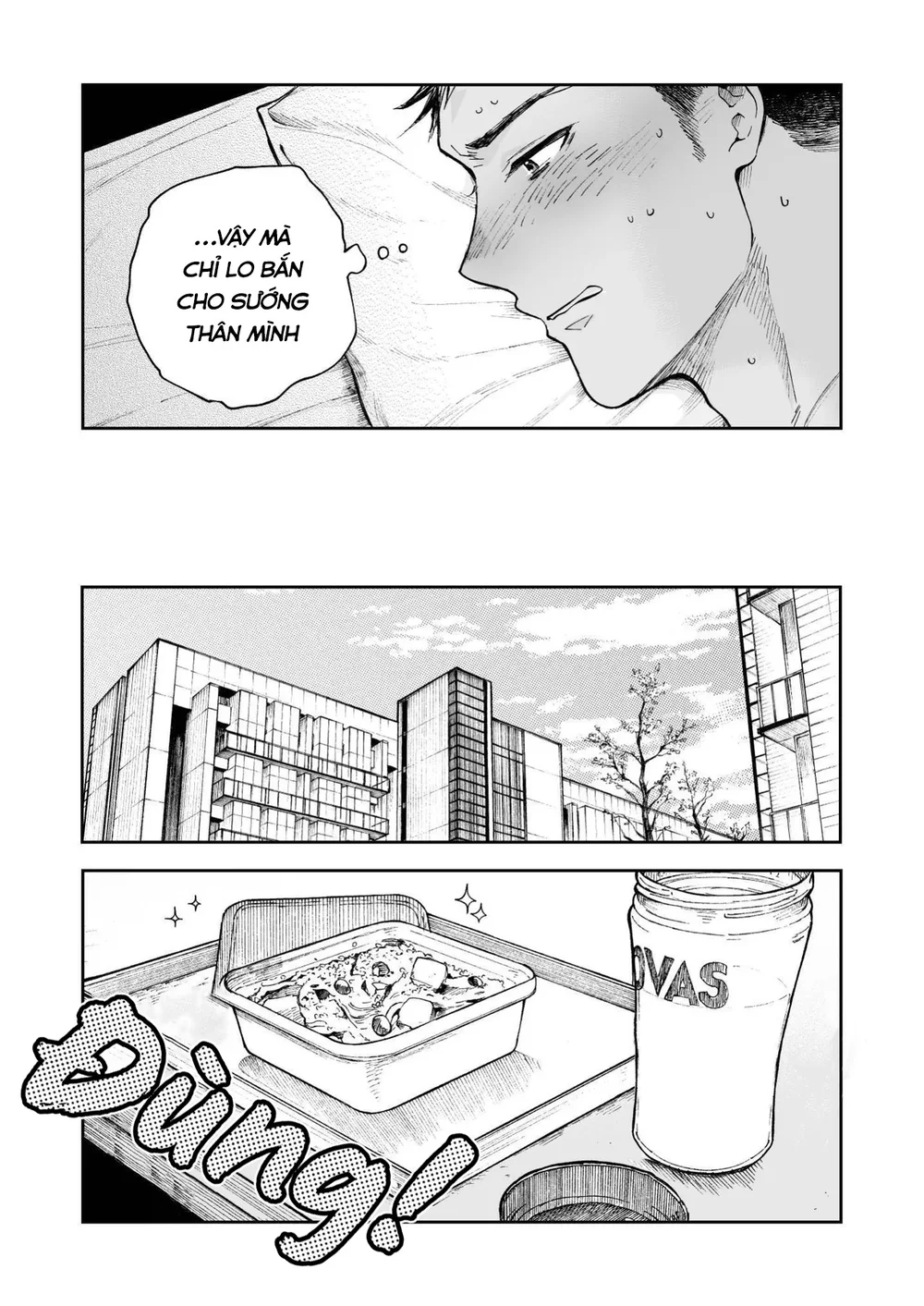 ONESHORT CHỊCH MẠNH Chap 135.3 - Next Chap 136.3