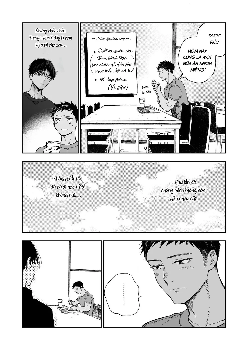 ONESHORT CHỊCH MẠNH Chap 135.3 - Next Chap 136.3