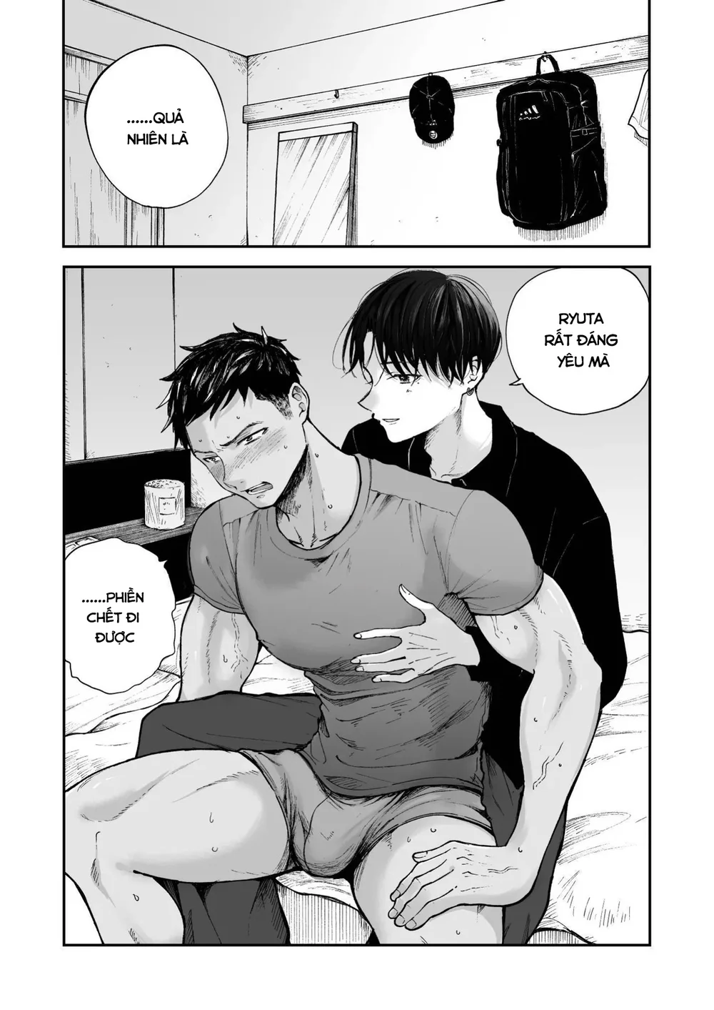 ONESHORT CHỊCH MẠNH Chap 135.3 - Next Chap 136.3