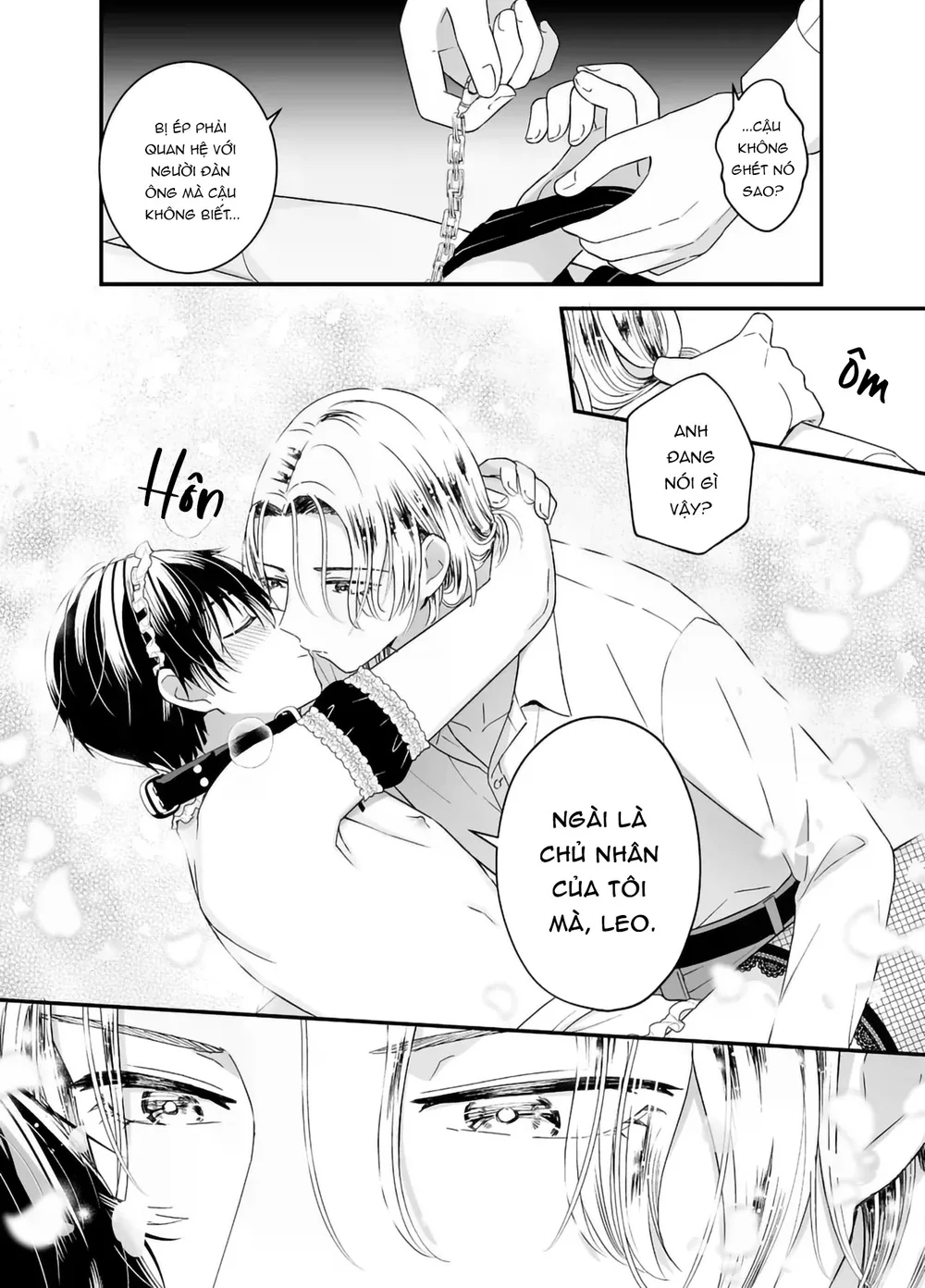 ONESHORT CHỊCH MẠNH Chap 136.2 - Next Chap 137.2